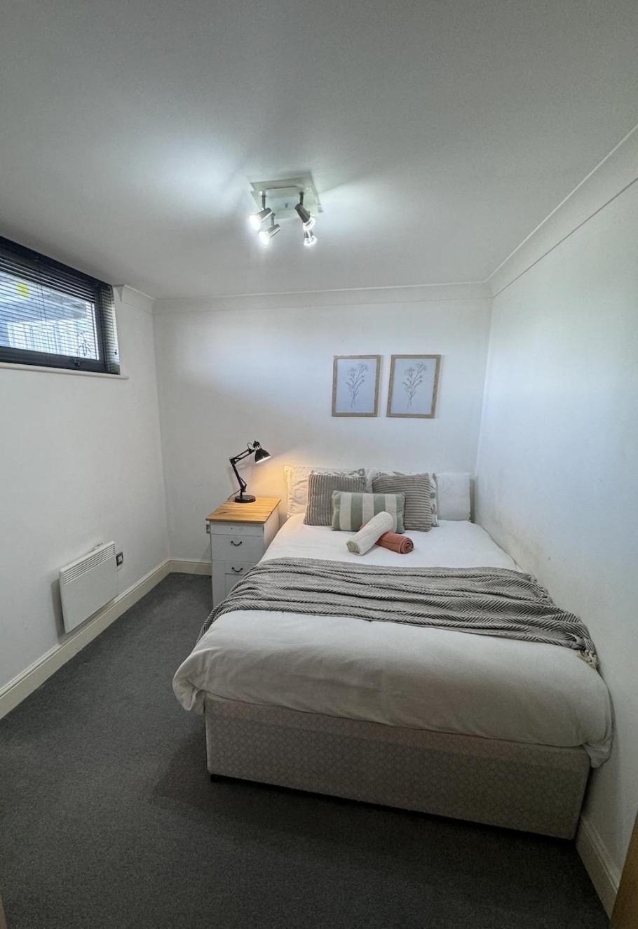 City Centre Rooms In Apartment マンチェスター エクステリア 写真