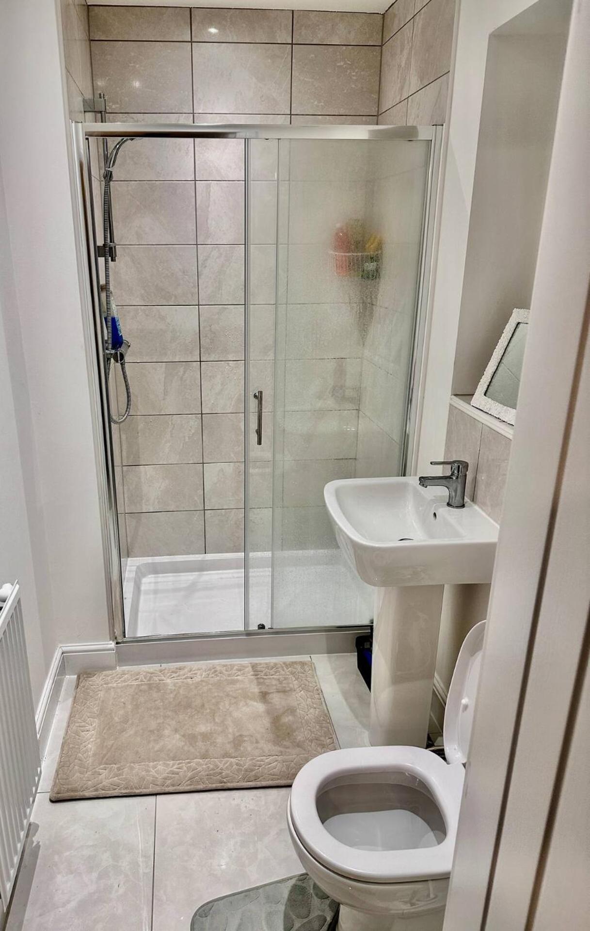 City Centre Rooms In Apartment マンチェスター エクステリア 写真